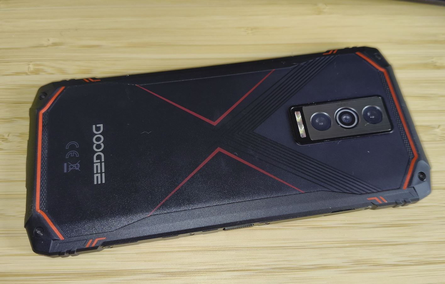 Explorando el Doogee Blade 10 Pro: Un smartphone rugerizado con buena cámara