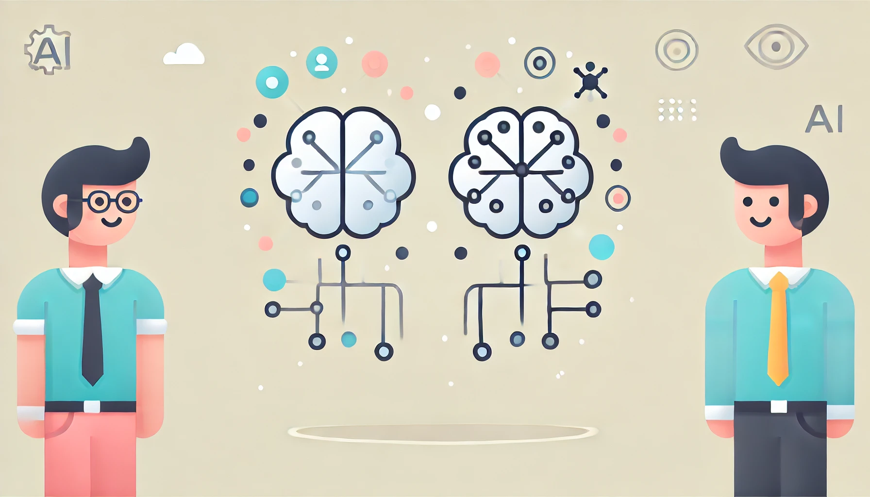 La conexión entre la IA y el cerebro humano en la codificación del lenguaje