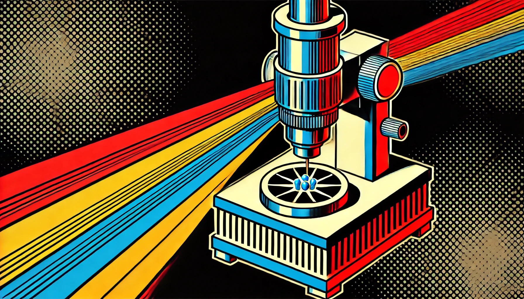 Un vistazo al microscopio más rápido del mundo: capturando el movimiento de los electrones en tiempo real