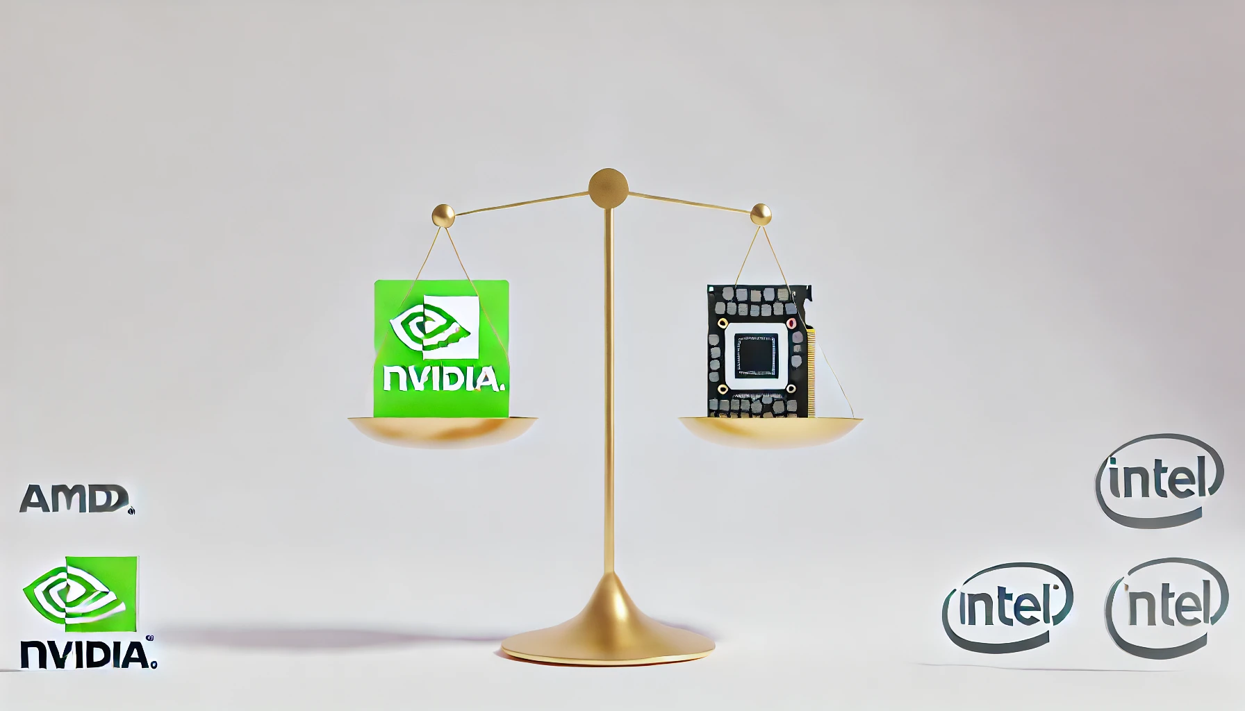 Nvidia y las investigaciones antimonopolio del DOJ