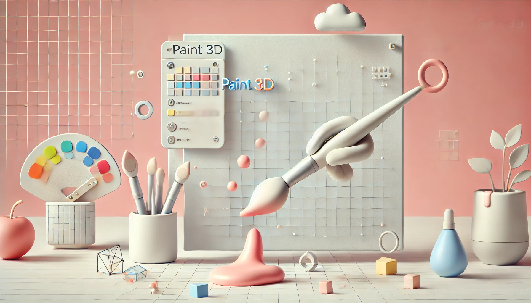 Adiós a Paint 3D: ¿Qué significa para nosotros los usuarios?