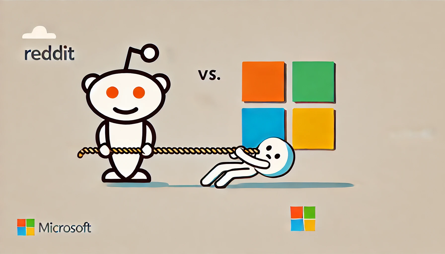 Reddit exige compensación a Microsoft por entrenamiento de IA