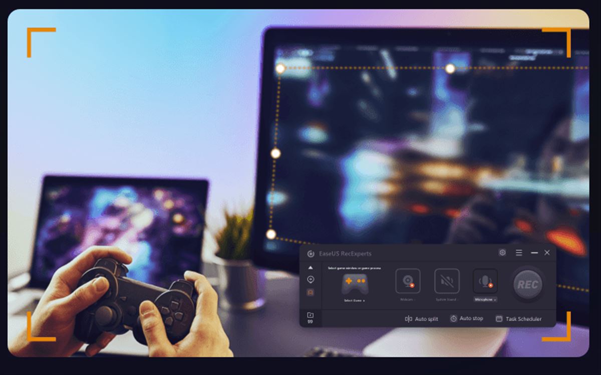 EaseUS RecExperts, la mejor opción para grabar pantalla, protegida o no