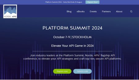 Nordic APIs Platform Summit 2024