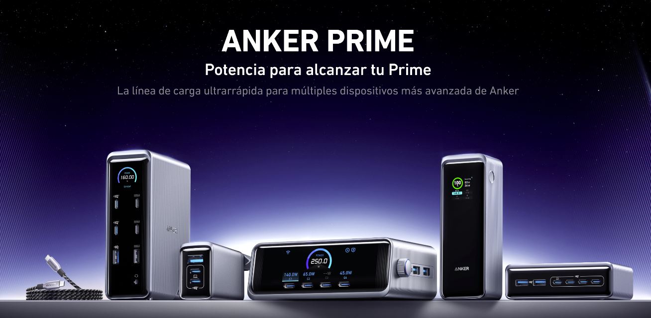 Anker Prime