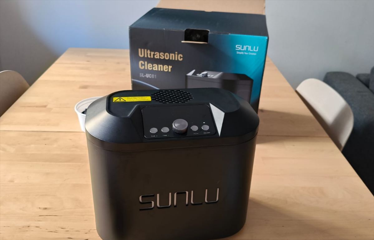 Ultrasonic Cleaner