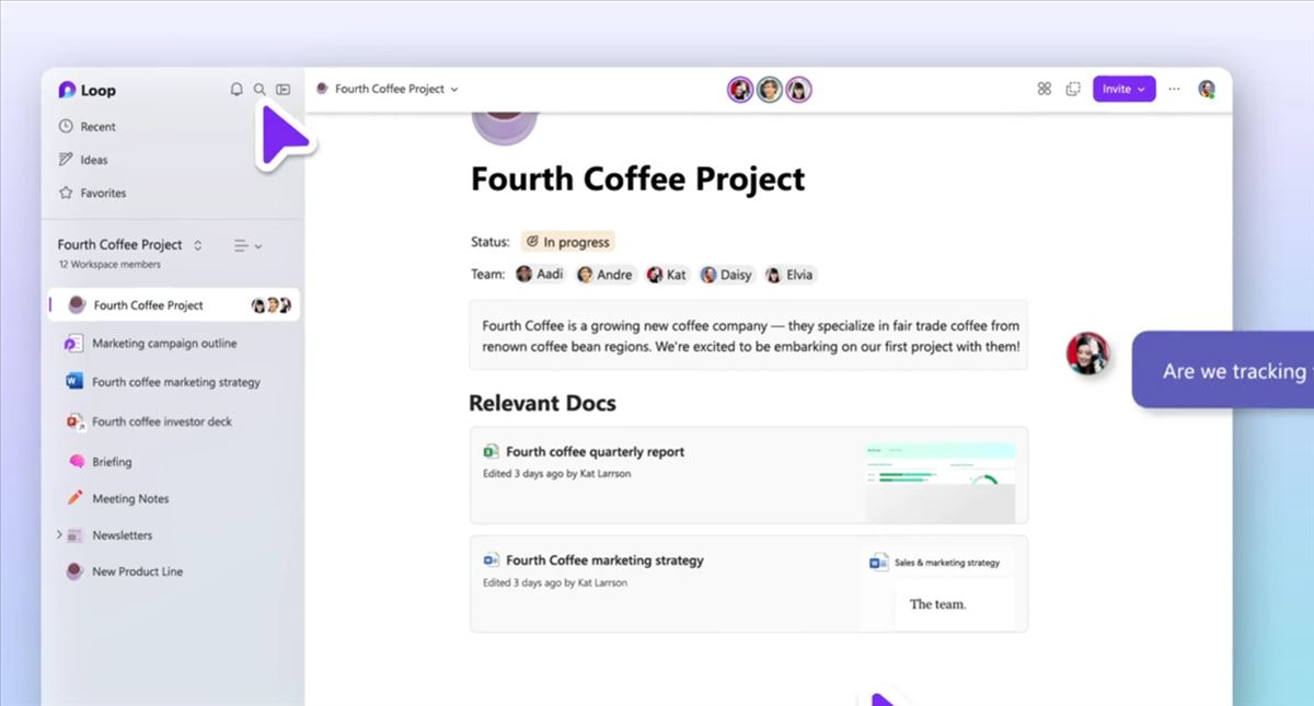 Microsoft Loop 2.0: Una renovación que mejora la colaboración