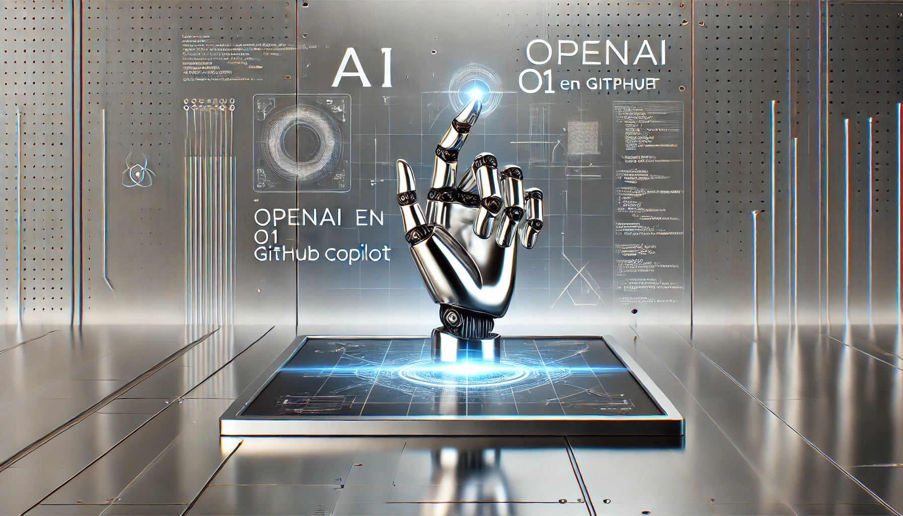 OpenAI apuesta por el hardware: robots humanoides, joyería inteligente y chips personalizados