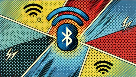 Haz un dibujo minimalista para ilustrar este artículo, en 16:9, siguiendo las siguientes especificaciones: - estilo de arte pop. - colores vibrantes y contornos audaces que imitan la técnica de la impresión de cómics - uso de colores primarios y fuertes —rojo, azul y amarillo - contraste entre colores vibrantes y negros intensos ayuda a definir y dramatizar las formas. Termina con una frase SEO que describa la imagen generada