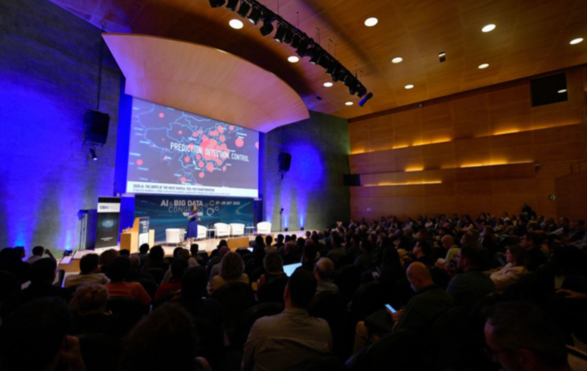 AI & Big Data Congress y el impacto de la inteligencia artificial