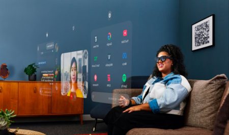 Meta presenta Orion: las gafas de realidad aumentada más avanzadas