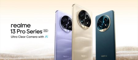 Descubre la nueva serie Realme 13 Pro y Realme 13 Pro+ en oferta
