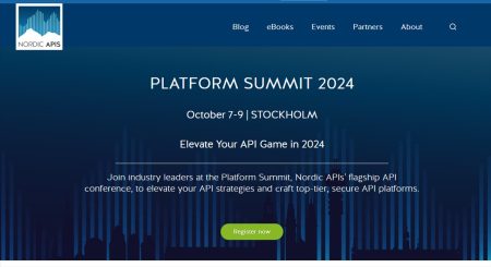 Nordic APIs Platform Summit 2024: Lo que no te puedes perder