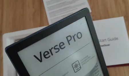 Review completa del PocketBook Verse Pro: tu nuevo compañero de lectura digital