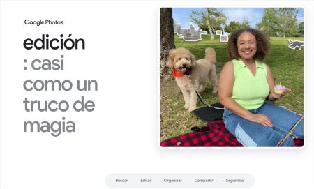 Ask Photos: El nuevo compañero de búsqueda en Google Photos