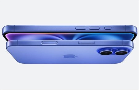 Así son los nuevos iPhone 16 y iPhone 16 Plus