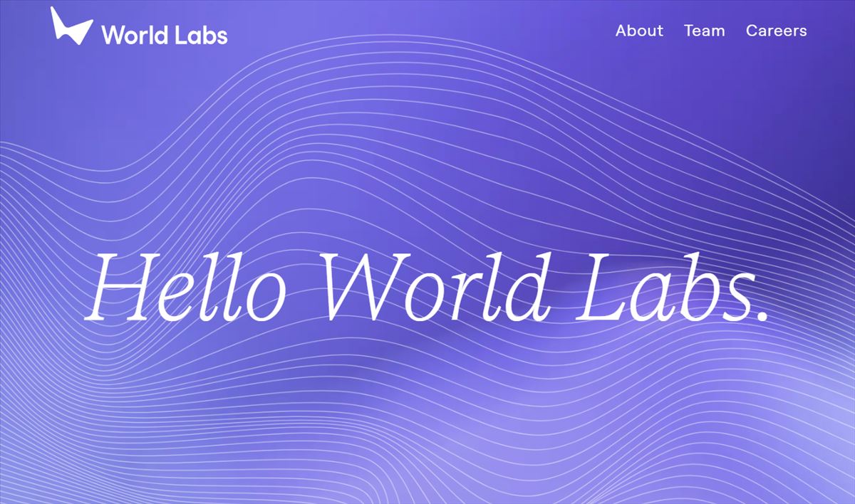 Fei-Fei Li y su nuevo proyecto: World Labs