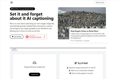 Optimiza el SEO de tu sitio con Image Ally: el plugin que automatiza etiquetas alt y más
