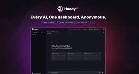 Hoody AI: La Plataforma Todo en Uno para Interactuar con Modelos de IA Manteniendo el Anonimato