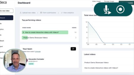 Videco: Revoluciona tu estrategia de ventas con videos personalizados impulsados por IA