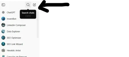 buscador chatgpt