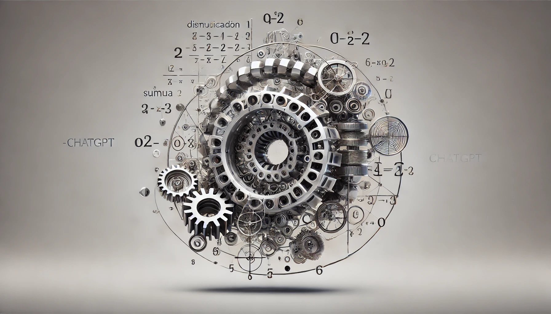 IA enfrentando problemas matemáticos