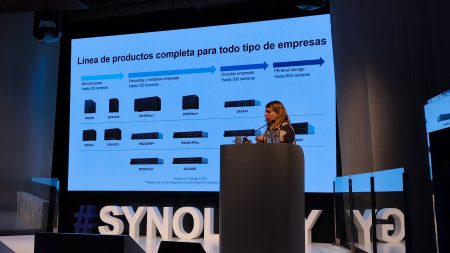 Cómo Synology revoluciona la videovigilancia con inteligencia artificial y almacenamiento avanzado