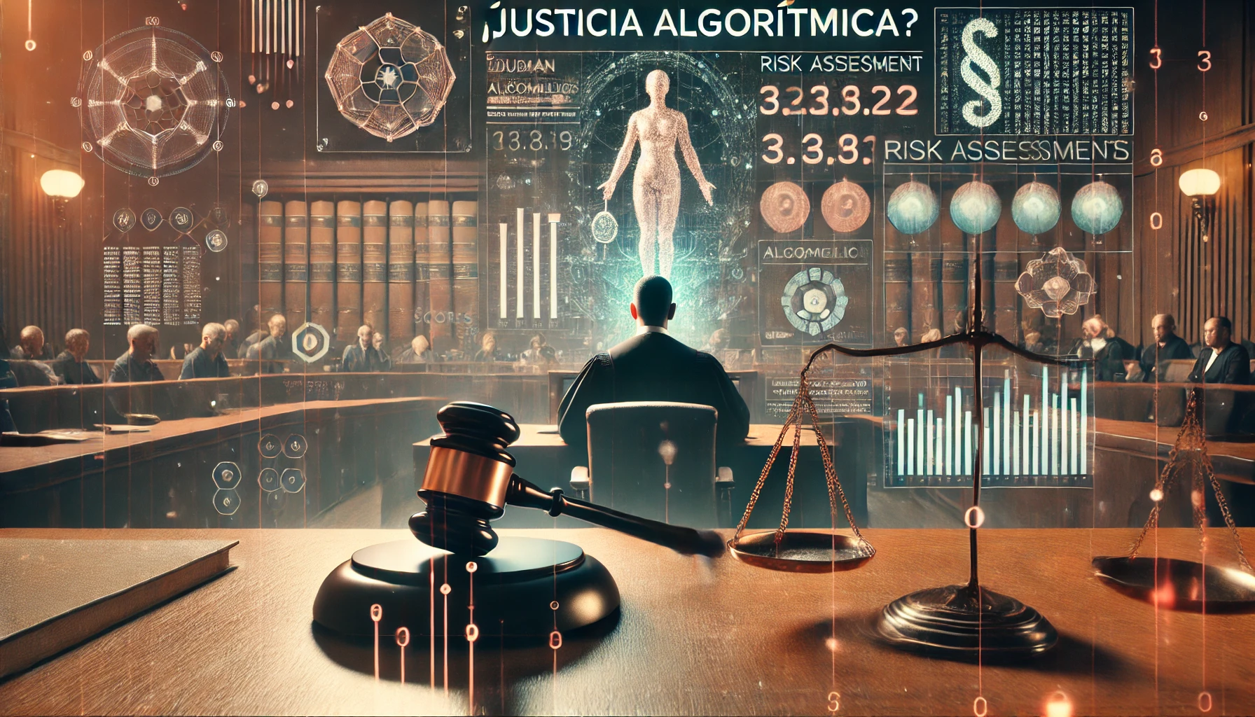 Justicia Algorítmica