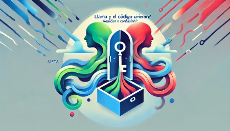 Llama y el Código Abierto