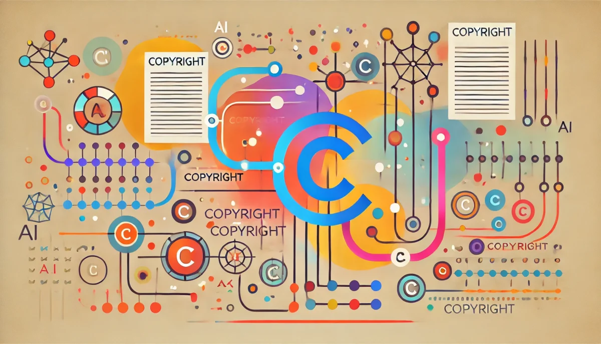 Uso de datos con derechos de autor en modelos de IA