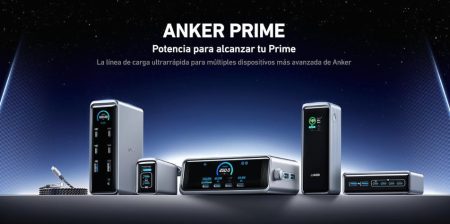 Amazon Prime Day: descuentos de otoño con Anker, Soundcore y eufy