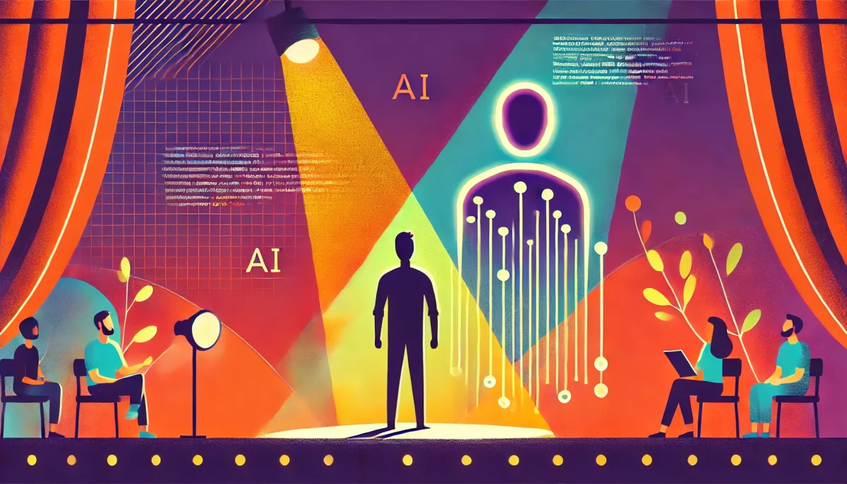 La batalla entre el arte de la actuación y la inteligencia artificial