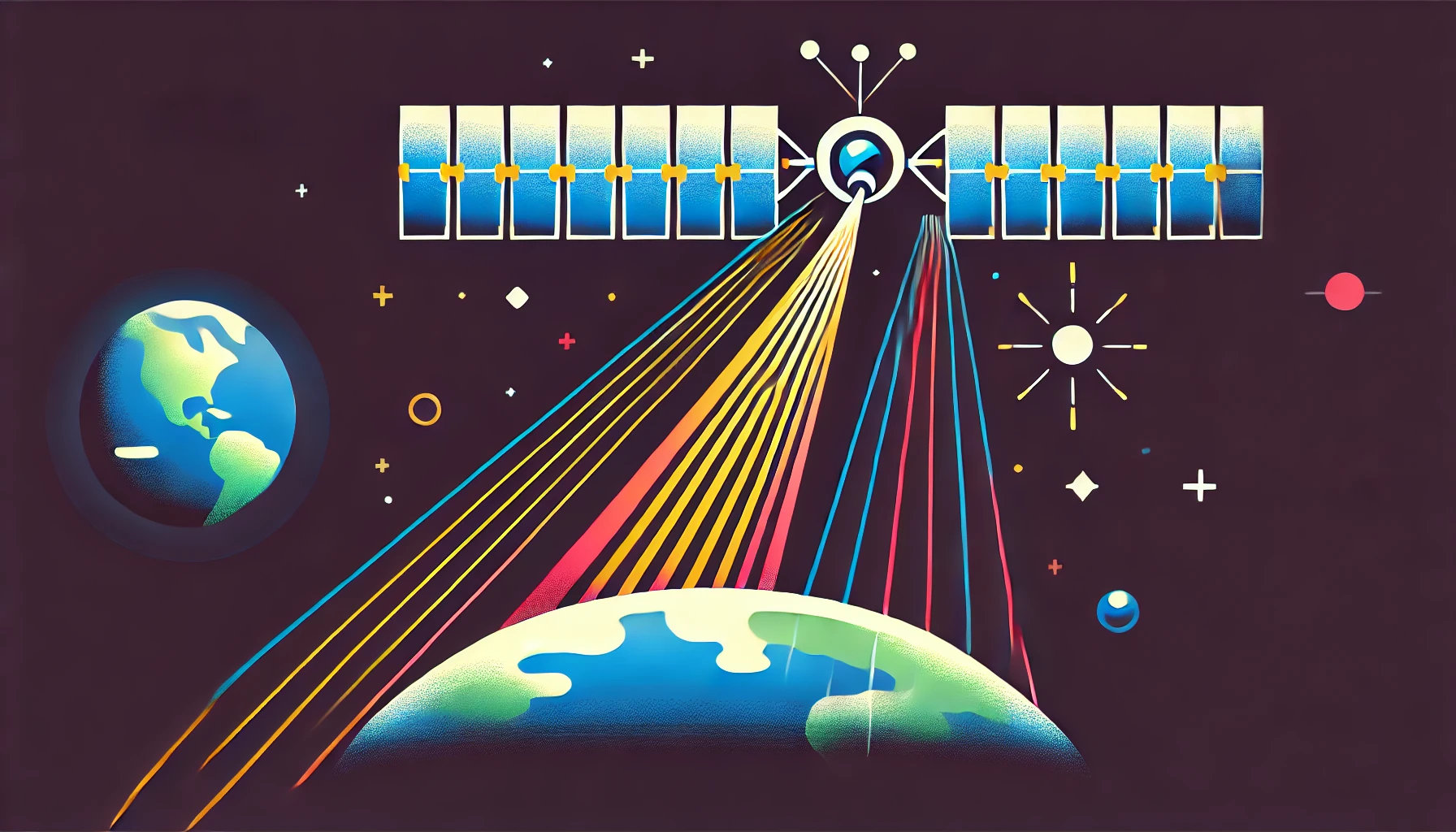 Energía solar desde el espacio: un proyecto que podría ser realidad pronto