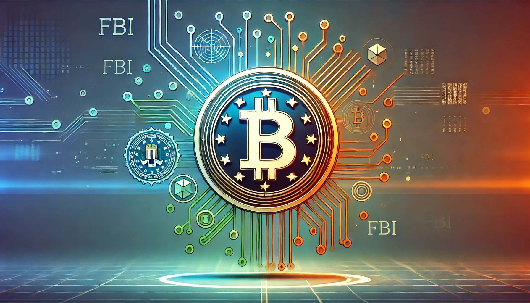 Operación encubierta del FBI en el mundo de las criptomonedas