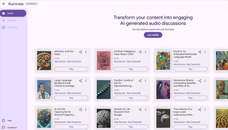 Google Illuminate: La IA que convierte artículos académicos en conversaciones accesibles