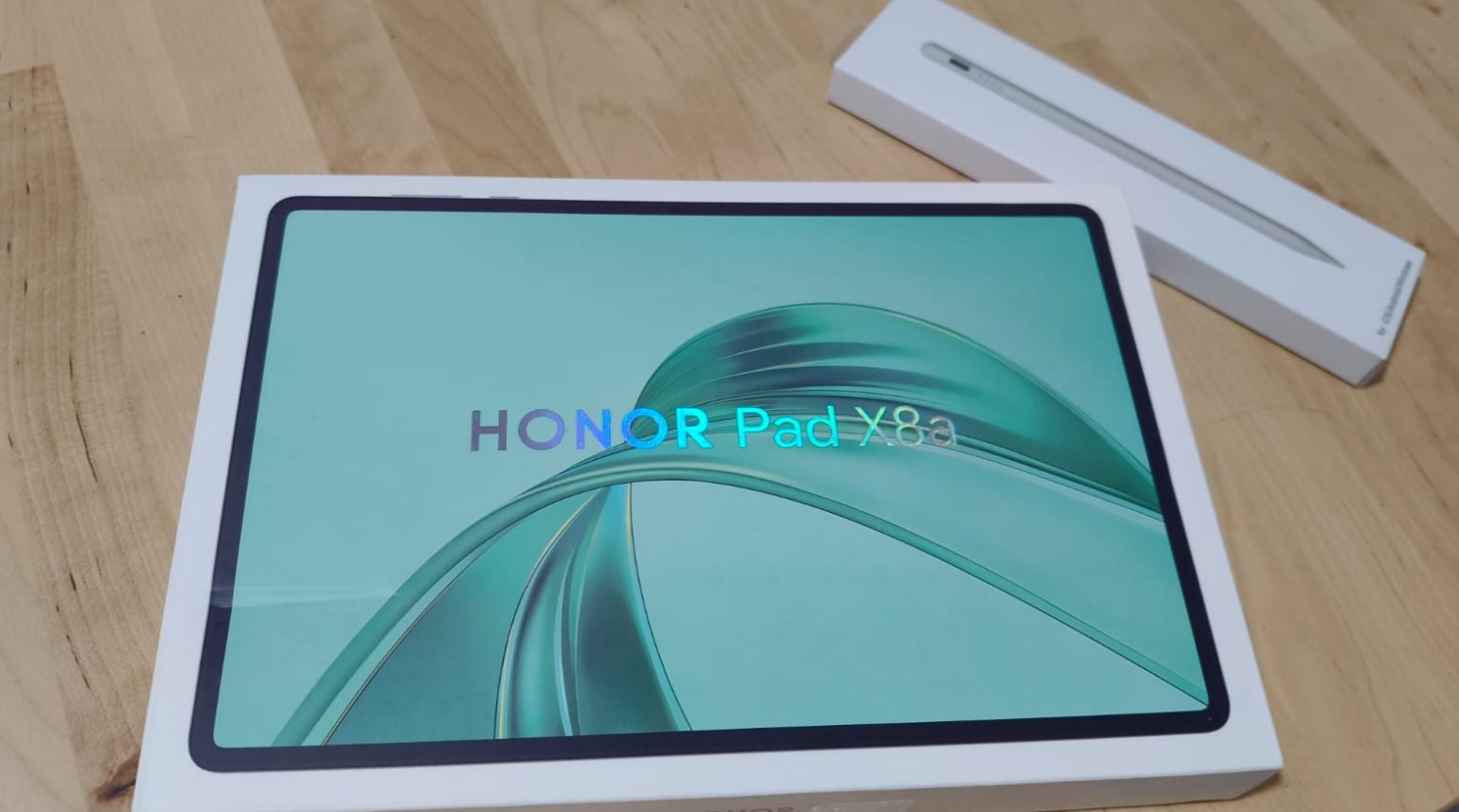 honor pad x8a