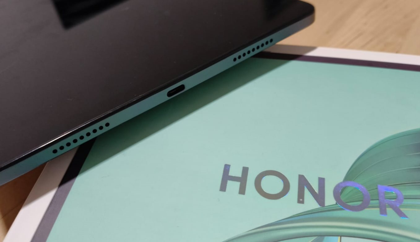 honor pad x8a