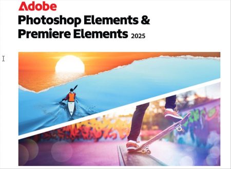 Adobe presenta Photoshop Elements 2025 y Premiere Elements 2025: edición fácil y creativa con IA