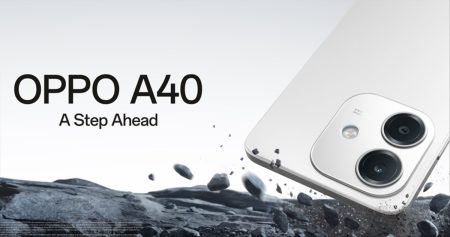 Smartphones invencibles: los nuevos OPPO A40 y A40m llegan a España con resistencia militar y carga súper rápida