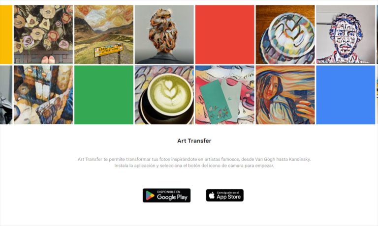 Inteligencia artificial de Google transforma tus fotos en arte y te ...