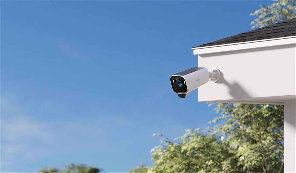 eufy revoluciona la seguridad nocturna con la nueva eufyCam S3 Pro