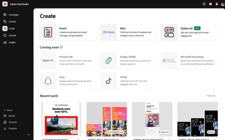 Adobe potencia a creativos y equipos de marketing en Adobe MAX 2024