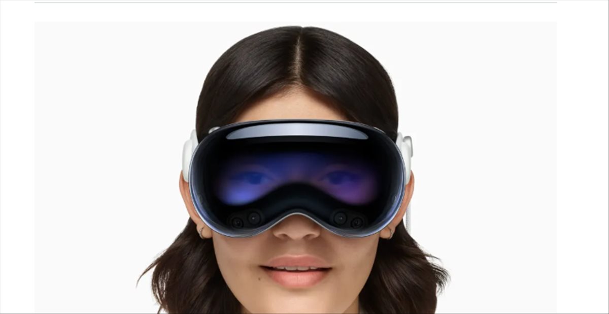 Apple Vision: ¿Se viene un visor de realidad mixta por $2,000?