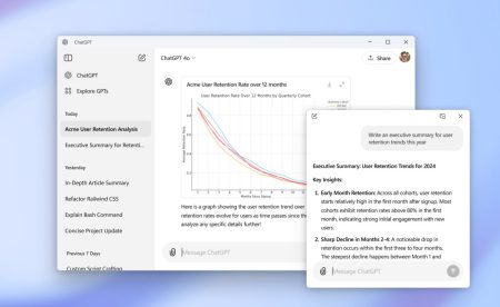 ChatGPT llega a Windows, pero aún le falta camino