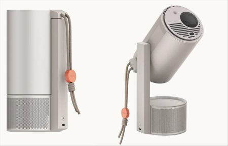 XGIMI MoGo 3 Pro, os presento este impresionante proyector de XGIMI