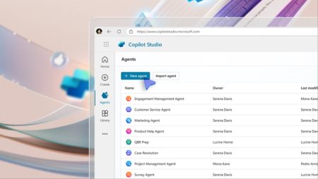 Microsoft lanzará agentes autónomos de IA en noviembre: ¿el futuro de la automatización empresarial?