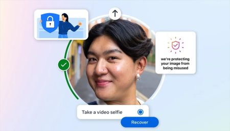 Meta recupera el reconocimiento facial para mejorar la seguridad de cuentas