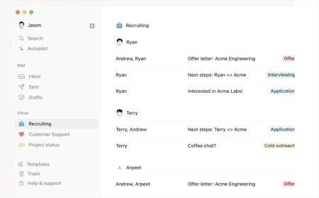 Notion lanza una nueva app de correo: personalización total y gestión automatizada