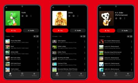 Nintendo Music: La Nostalgia en una App para Fans de Videojuegos
