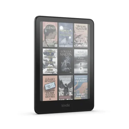 Kindle Colorsoft: El Primer Kindle a Color de Amazon
